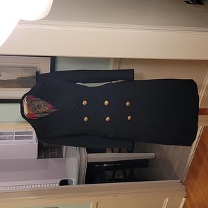 BROOKS BROTHERS WOOL/CASHMERE COAT